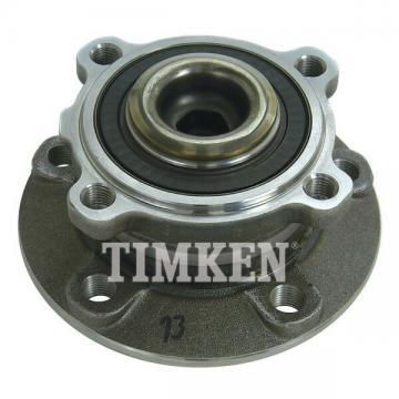 Wheel Bearing and Hub Assembly-Axle Bearing and Hub Assembly Front Timken 513173
