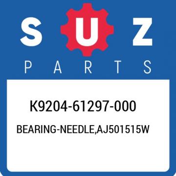 K9204-61297-000 Suzuki Bearing-needle,aj501515w K920461297000, New Genuine OEM P