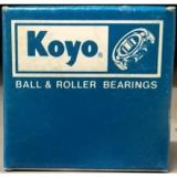 KOYO JTT-87 Needle Roller Bearingd Drawn Cup, Open End, Double Sealed, Steel ...