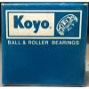 KOYO 6012 SINGLE ROW BALL BEARING