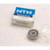 NTN 608LLBC3/5C Radial Bearing - Double Seal - 8mm Bore - 22mm O.D. - 7mm Width 