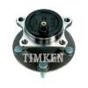 Wheel Bearing and Hub Assembly Rear Timken HA590336 fits 09-13 Mazda 6