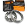 Timken Front Differential Bearing Set for 2001-2006 Chevrolet Silverado 3500 zw