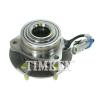 Wheel Bearing and Hub Assembly-Axle Bearing and Hub Assembly Front Timken 513189