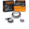 Timken Front Wheel Bearing & Race Set for 1995-2004 Toyota Tacoma Left Right to
