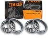 Timken Rear Differential Bearing Set for 1970-2004 GMC Jimmy  uo