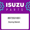 8972531051 Isuzu Bearing mainsh 8972531051, New Genuine OEM Part