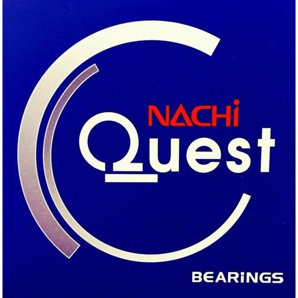 6308-2NSE C3 Nachi Bearing Electric Motor Quality 40mm x 90mm x 23mm  2RS   #1 image