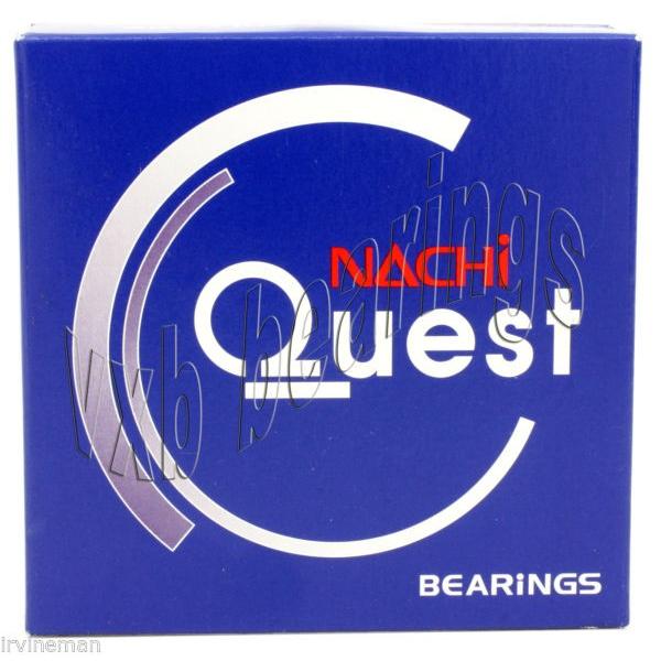 N213 Nachi Cylindrical Roller Bearing Steel Cage Japan 65x120x23 10133 #1 image