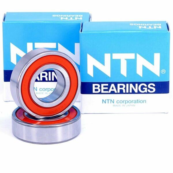 TM EN 250 1996 - 2004 NTN Front Wheel Bearing & Seal Kit Set #2 image