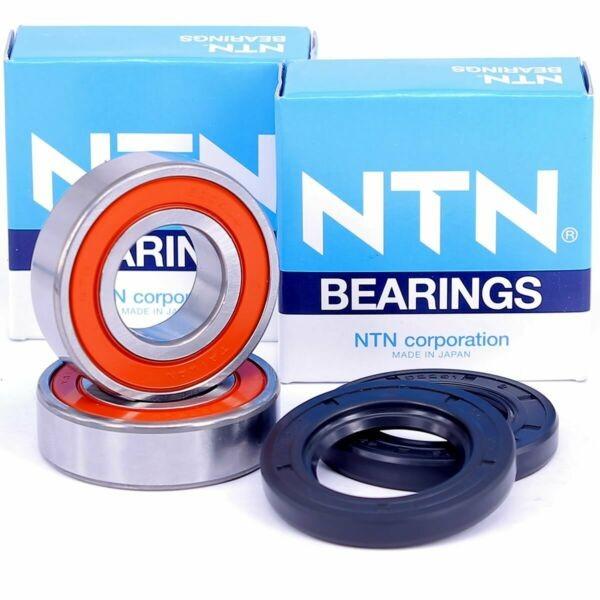 Beta EVO 80 2009 - 2011 NTN Front Wheel Bearing & Seal Kit Set #2 image