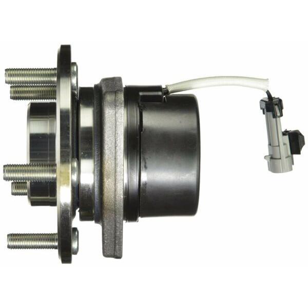 Timken 513121 Axle Bearing and Hub Assembly #1 image