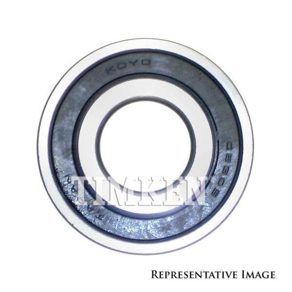 Timken 305D Frt Wheel Bearing #1 image