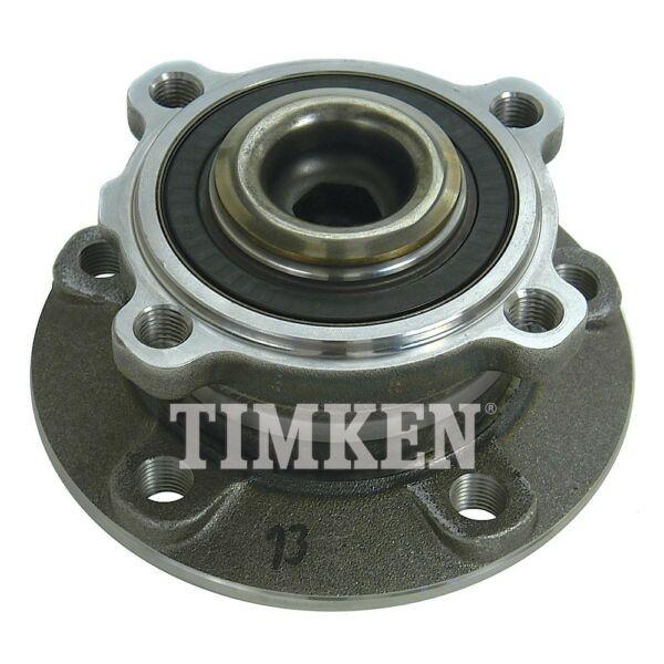 Wheel Bearing and Hub Assembly-Axle Bearing and Hub Assembly Front Timken 513173 #1 image