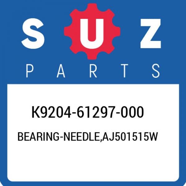 K9204-61297-000 Suzuki Bearing-needle,aj501515w K920461297000, New Genuine OEM P #2 image