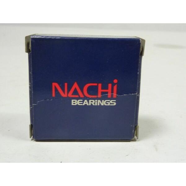 Nachi 604ZZ Miniature Ball Bearing  NEW #1 image