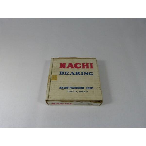 Nachi 6313-2NSE/C3 Sealed Roller Bearing  NEW IN BOX #1 image