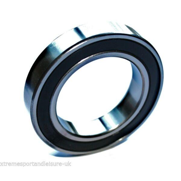 61907 2rs [6907 2rs] 35x55x10w Stainless Steel SEALED HIGH PERFORMANCE BEARING #1 image