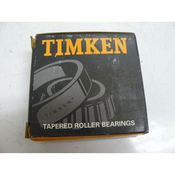 NEW TIMKEN 23491 TAPERED ROLLER BEARING 1.25 X 1.0625 INCH #1 image