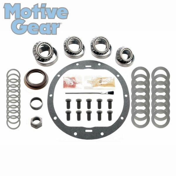 Motive Gear Performance Differential R10RLMK Master Bearing Kit #1 image
