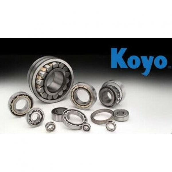 For KTM 250 SX (Upside down Forks) (2T) 2003 Koyo Rear Right Wheel Bearing #1 image