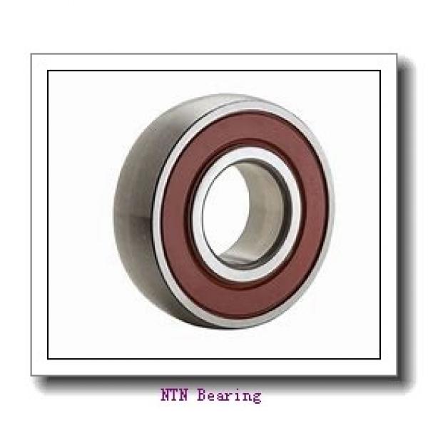 NTN UCFU-1.1/8M Flange Bearing,4-Bolt,Ball,1-1/8" Bore #1 image